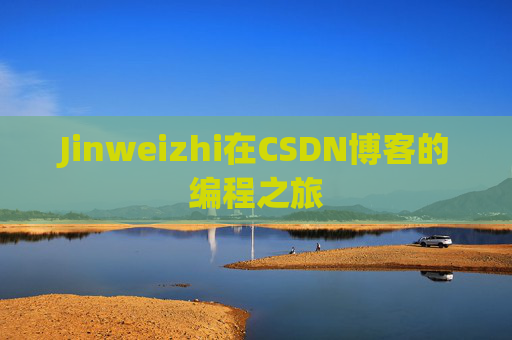 Jinweizhi在CSDN博客的编程之旅